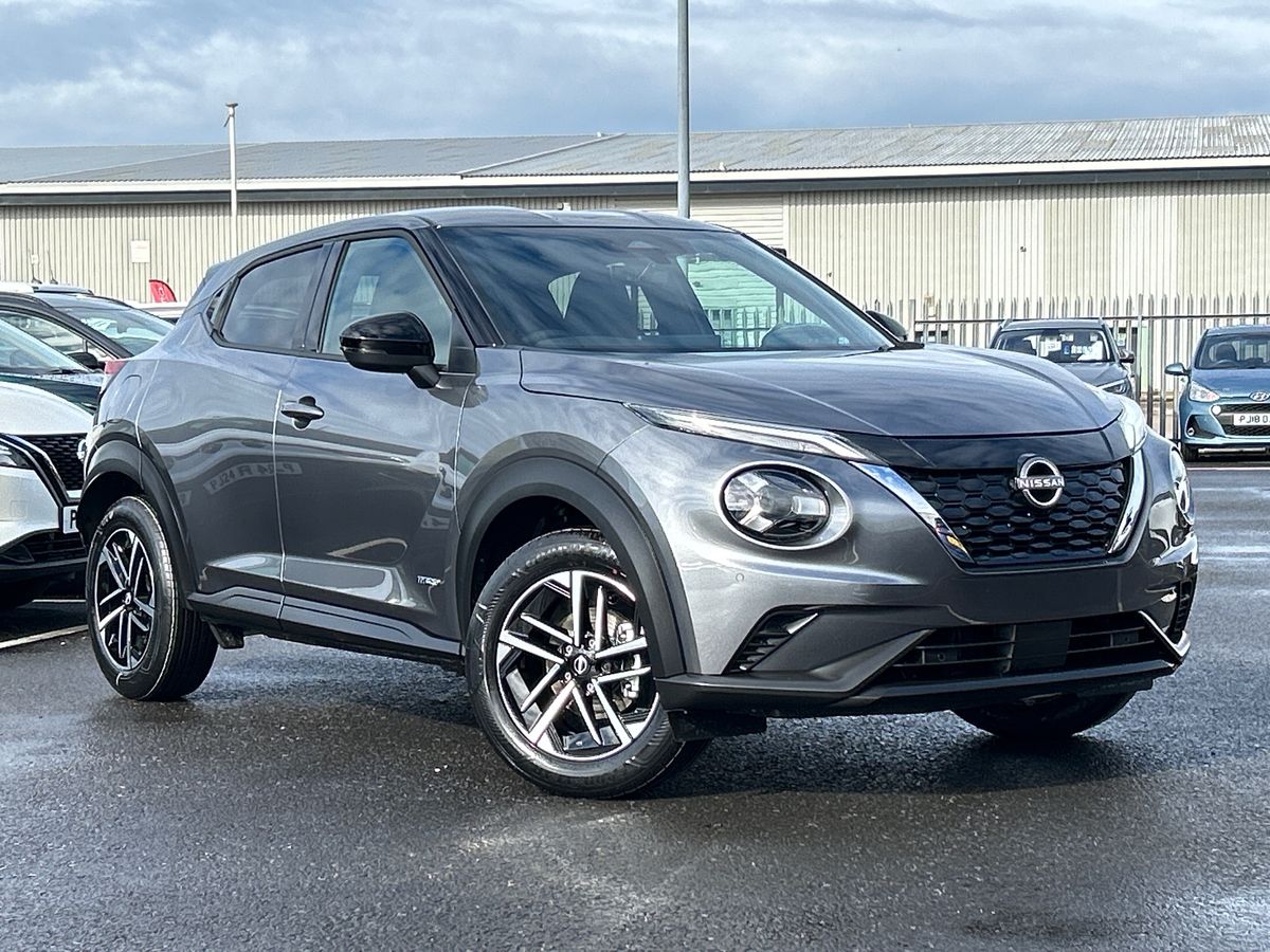 Main listing image - Nissan Juke