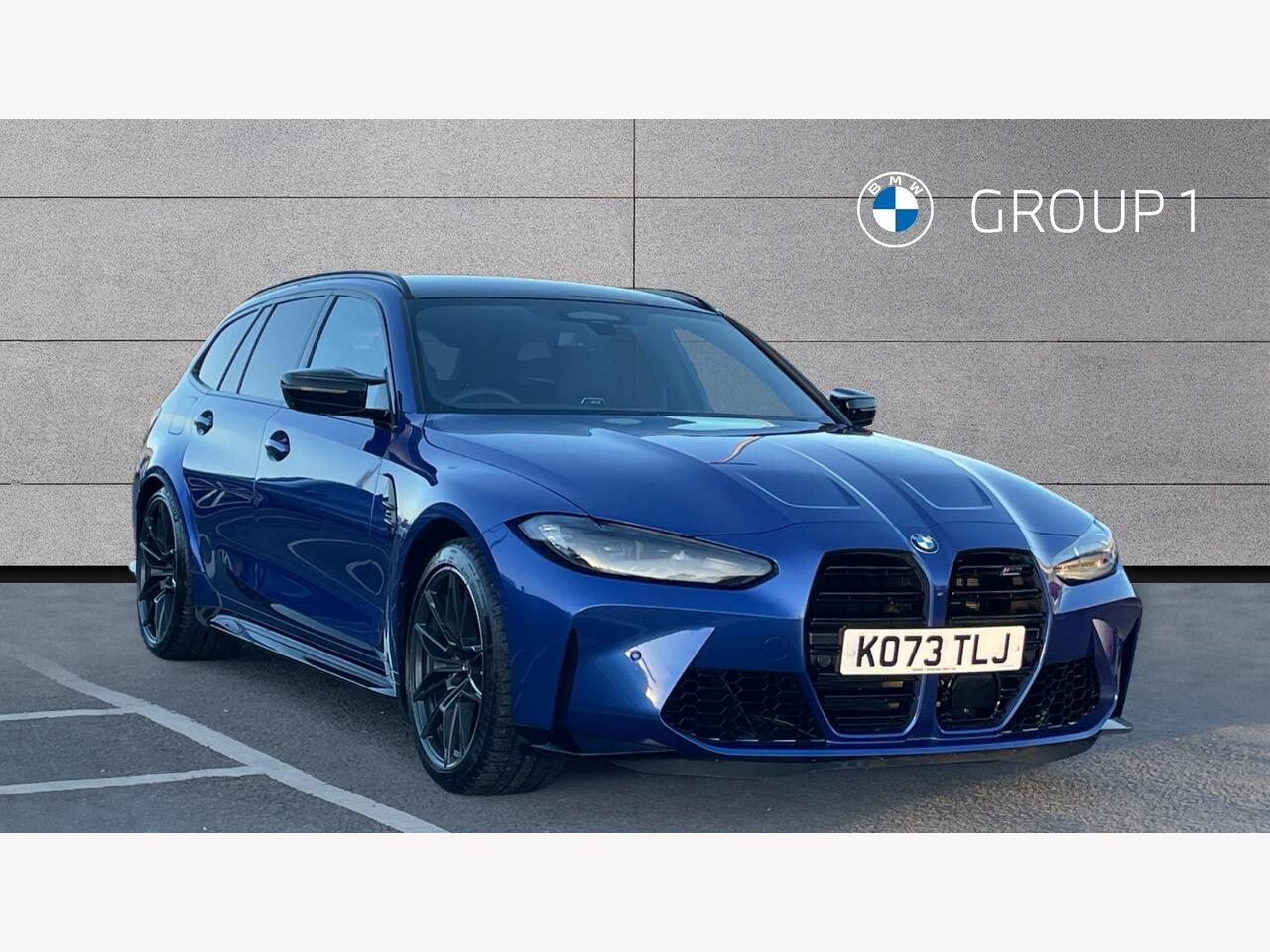 Main listing image - BMW M3 Touring