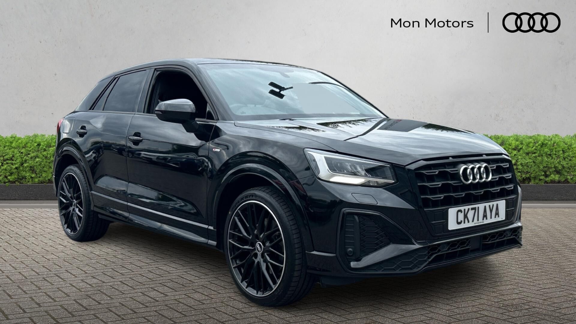 Main listing image - Audi Q2