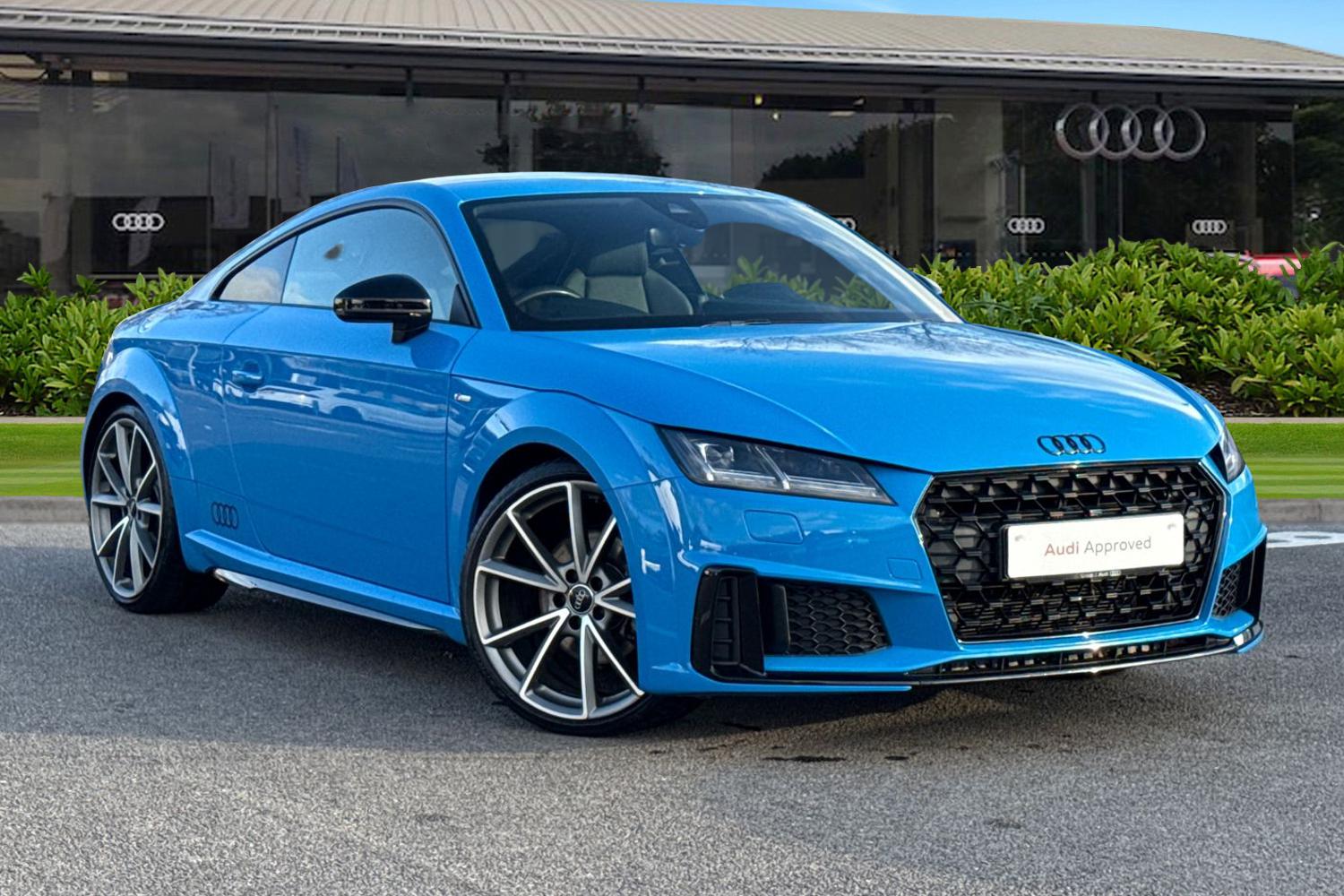 Main listing image - Audi TT