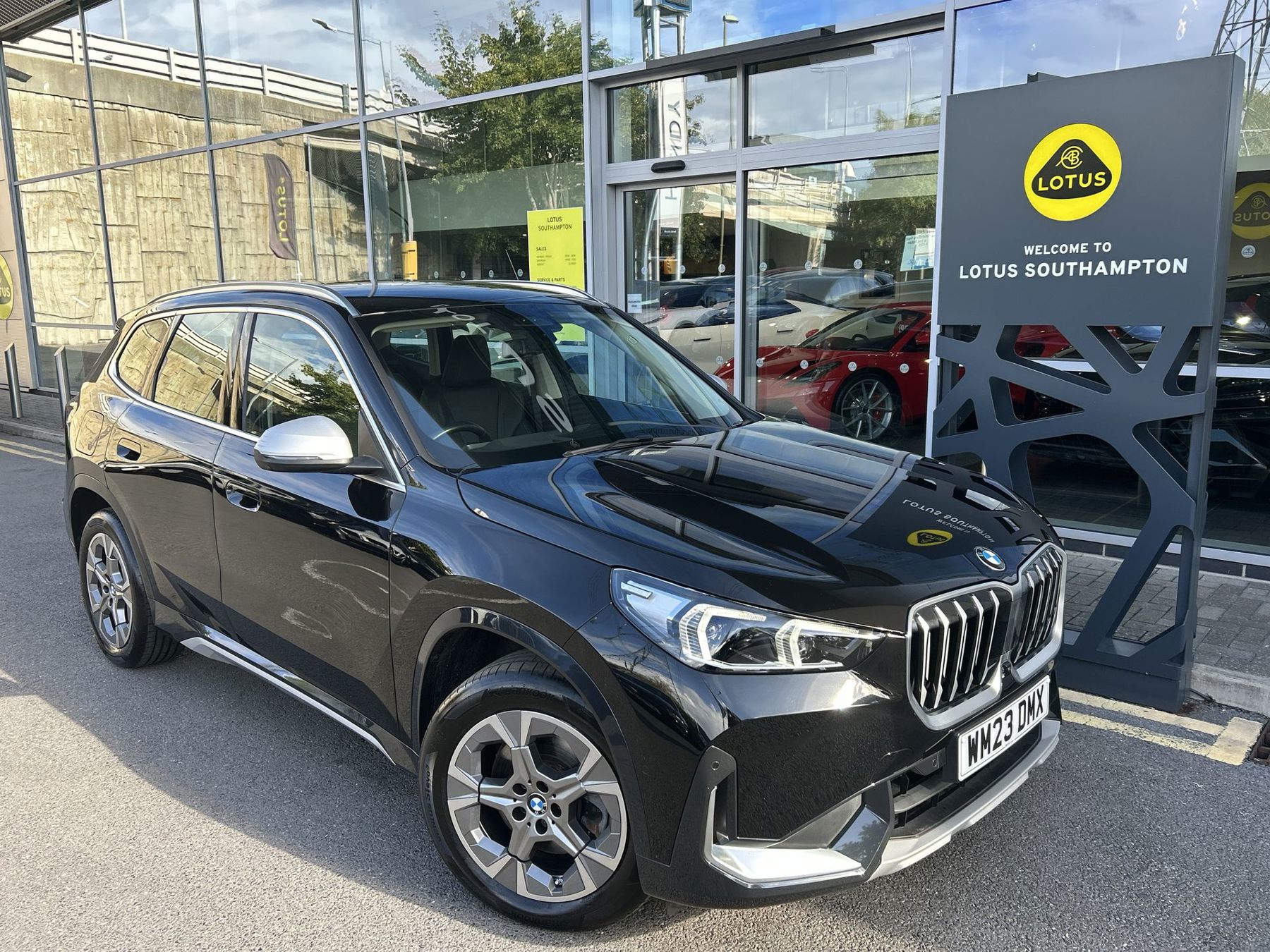 Main listing image - BMW X1