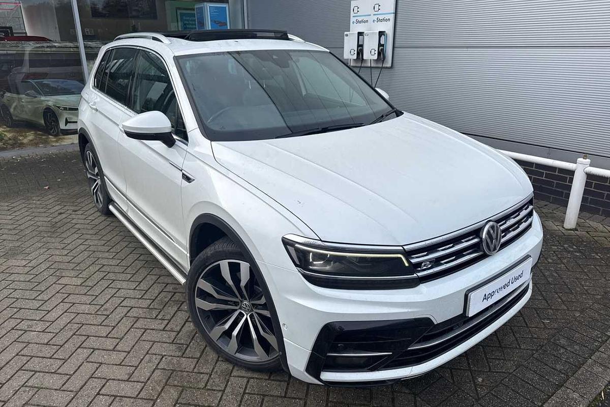 Main listing image - Volkswagen Tiguan