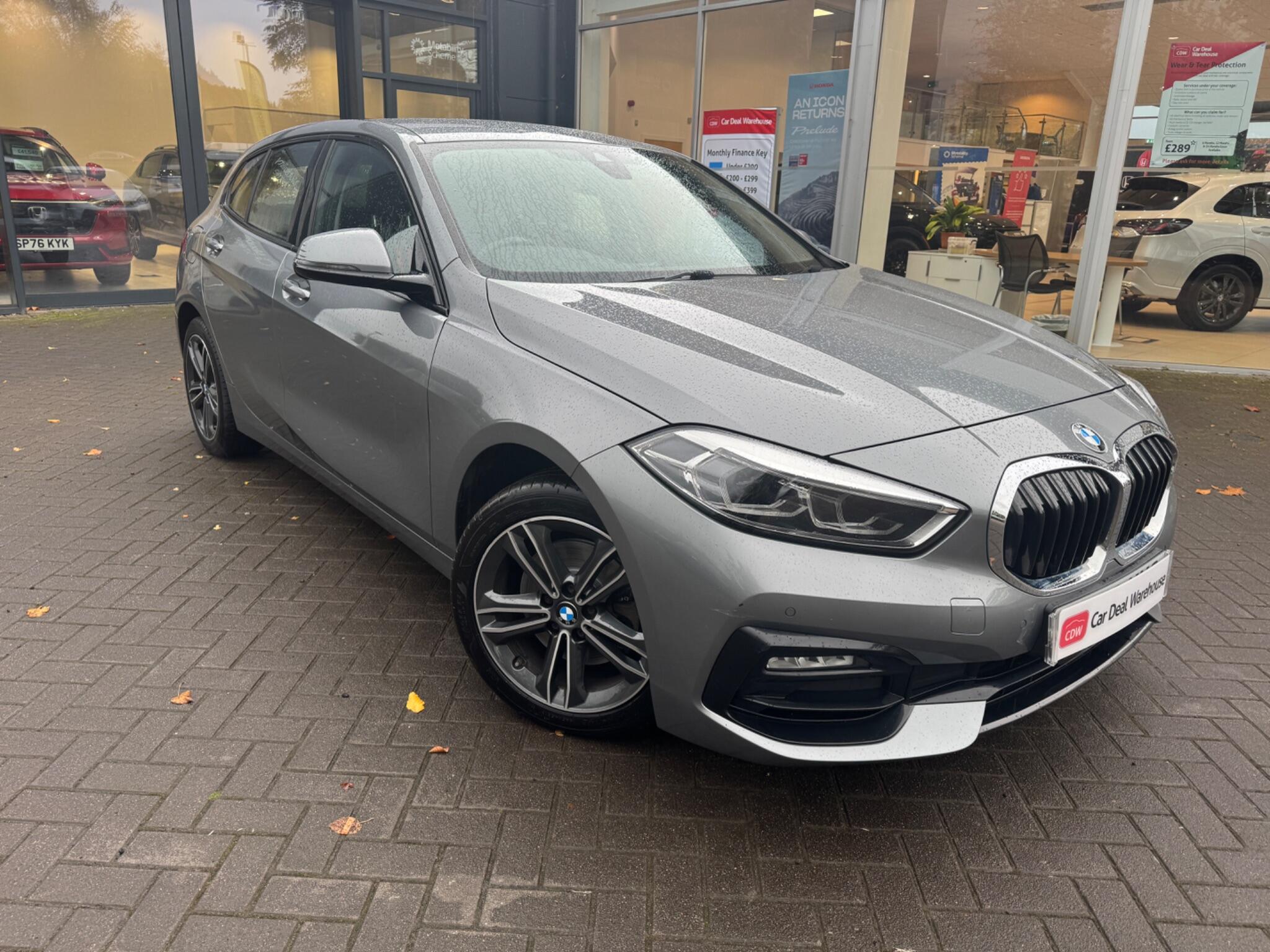 Main listing image - BMW 1 Series