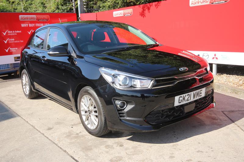 Main listing image - Kia Rio