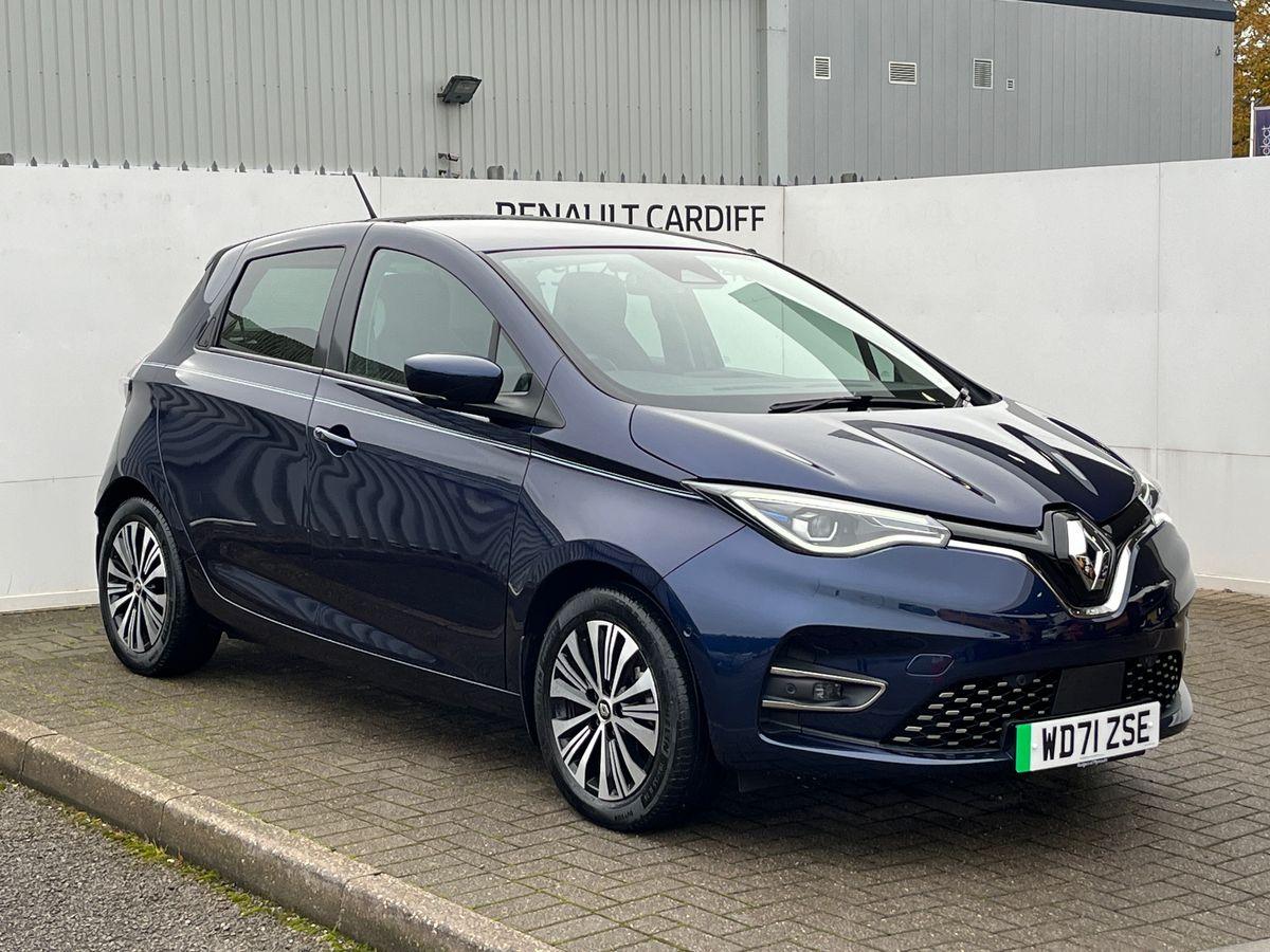 Main listing image - Renault Zoe