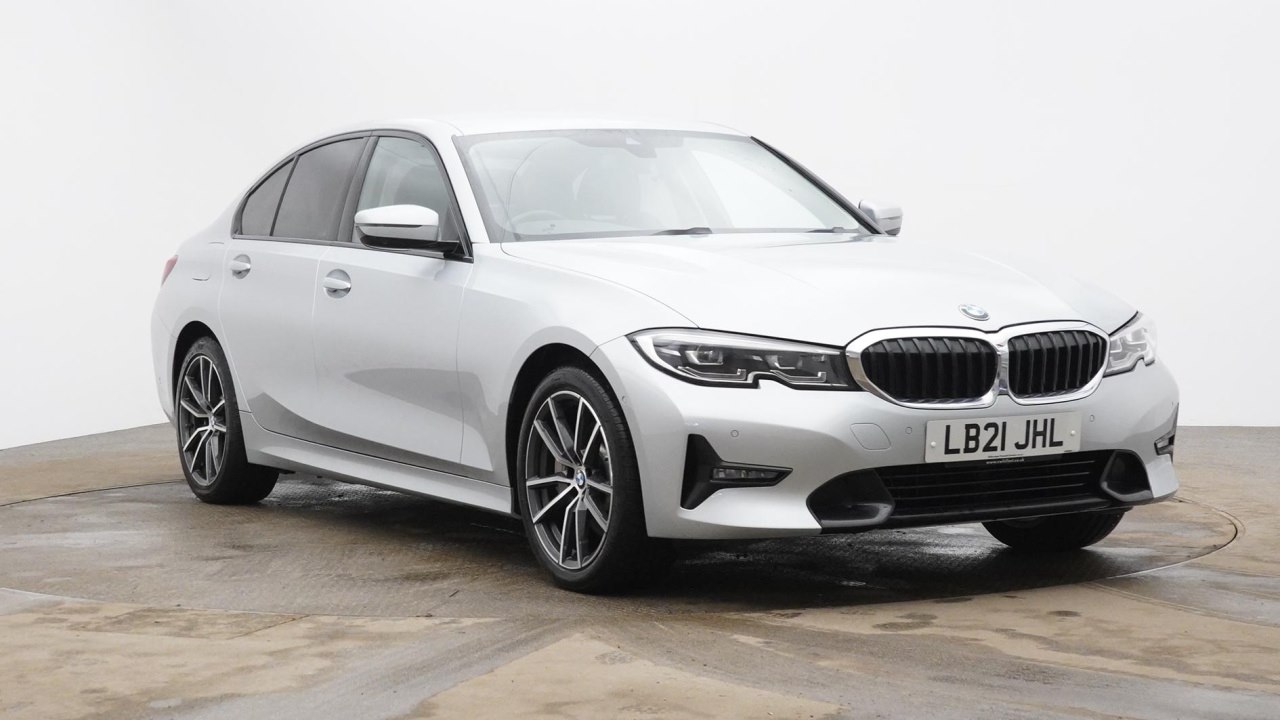 Main listing image - BMW 3 Series