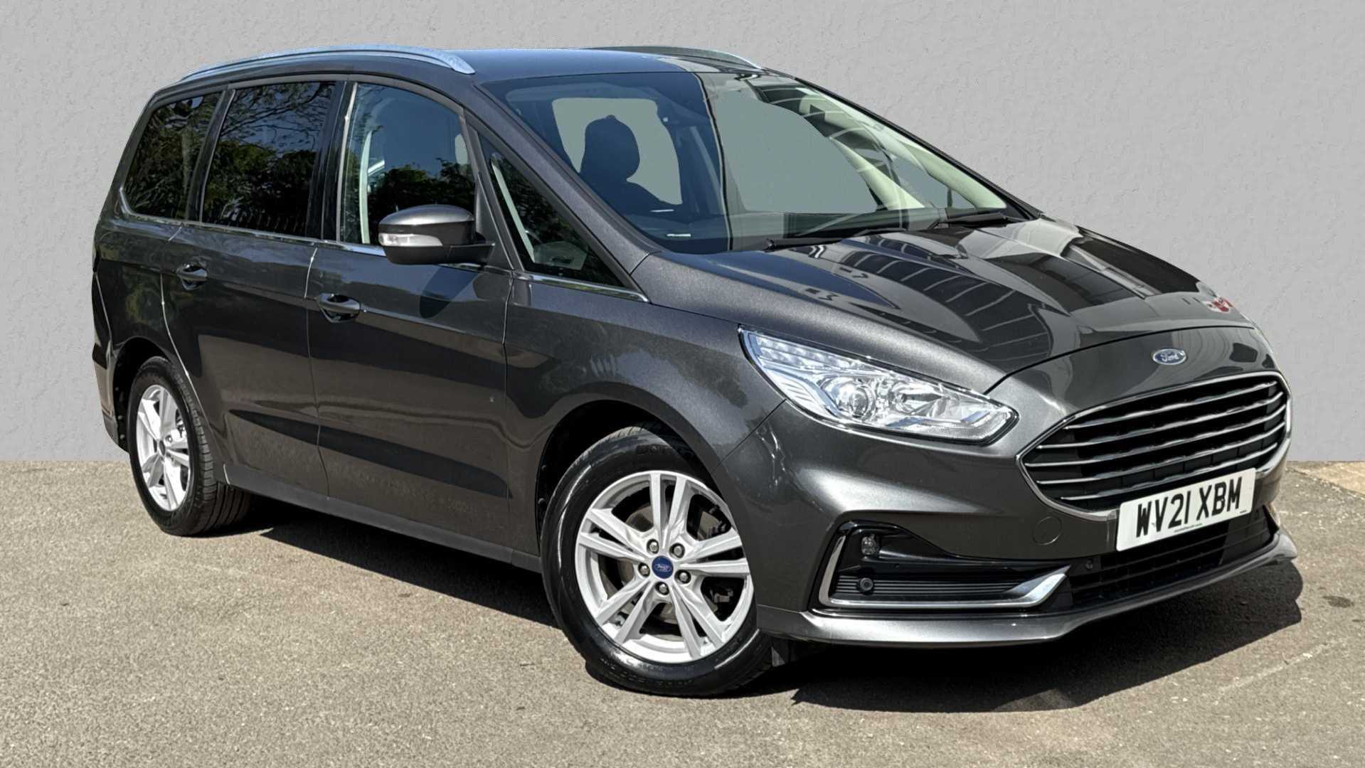 Main listing image - Ford Galaxy