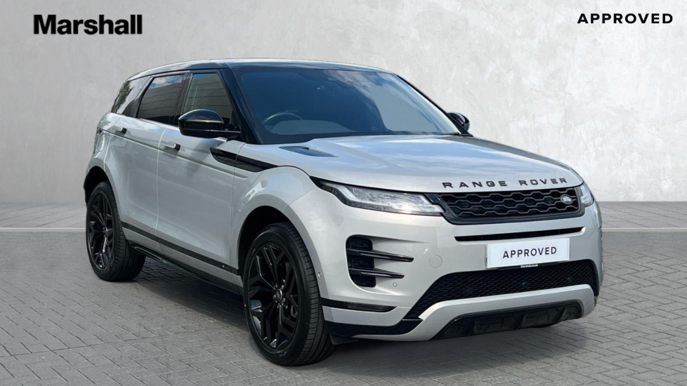 Main listing image - Land Rover Range Rover Evoque