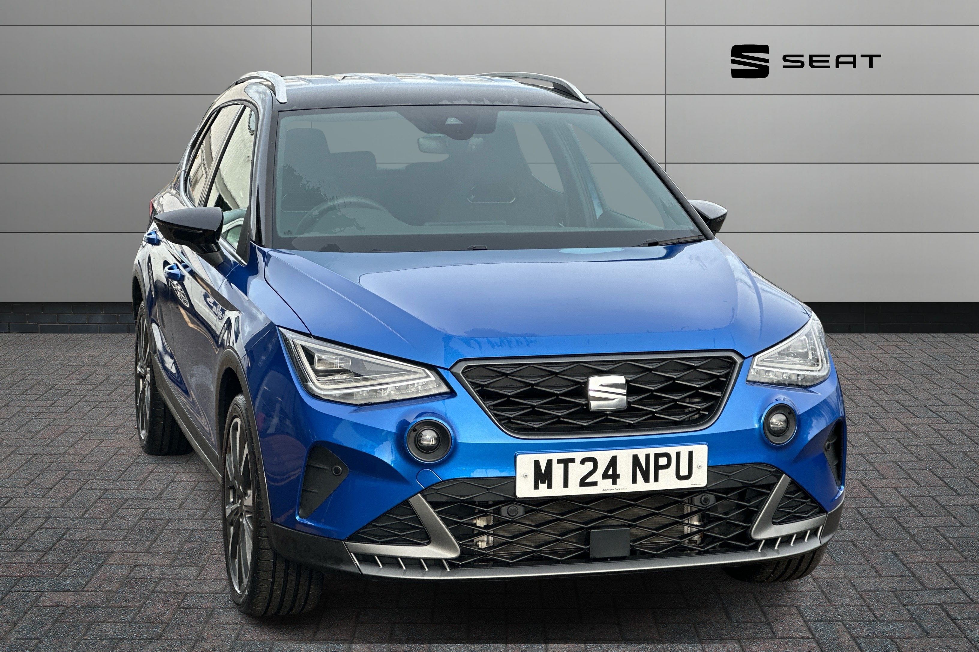 Main listing image - SEAT Arona