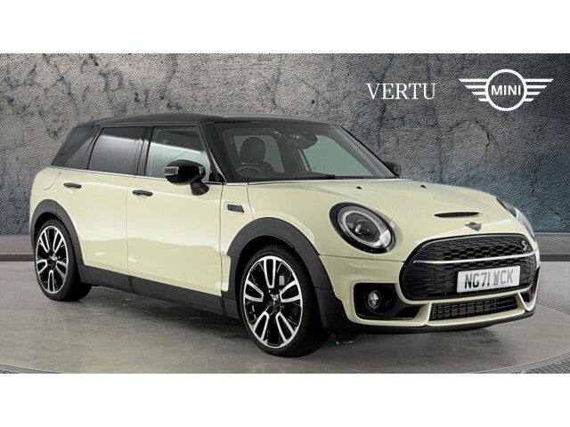 Main listing image - MINI Clubman