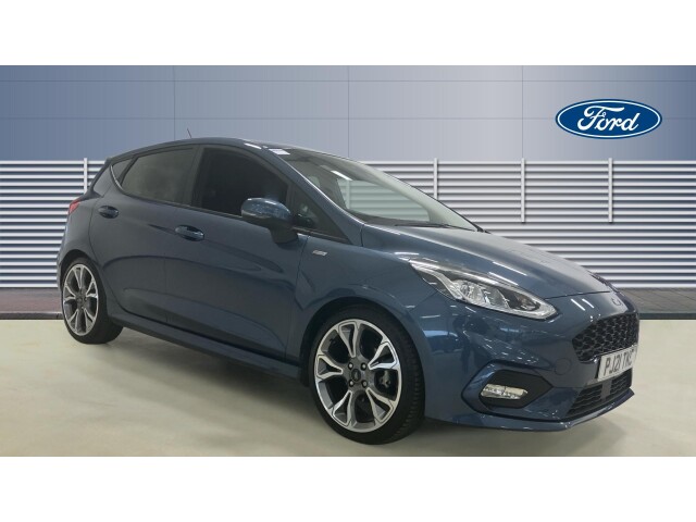 Main listing image - Ford Fiesta