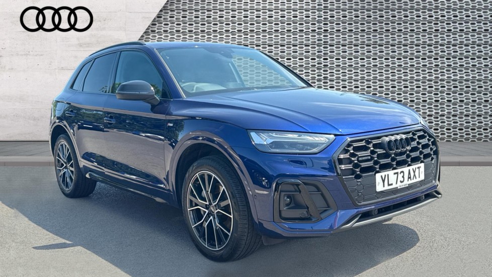Main listing image - Audi Q5