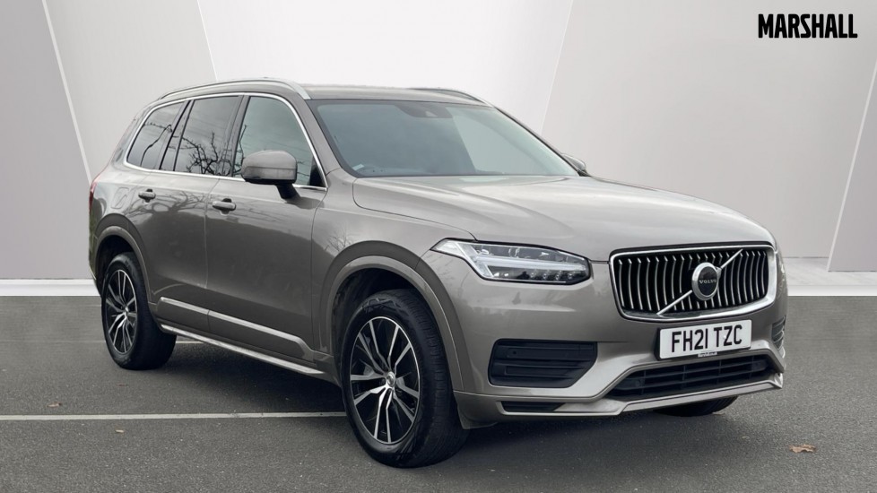 Main listing image - Volvo XC90