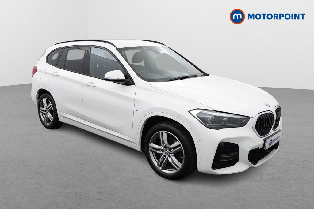 Main listing image - BMW X1