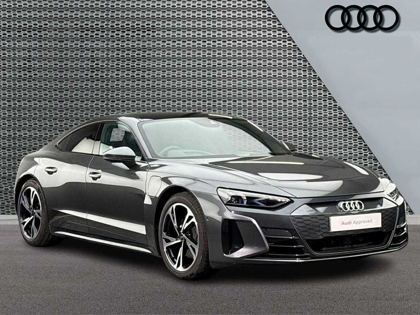 Main listing image - Audi e-tron GT
