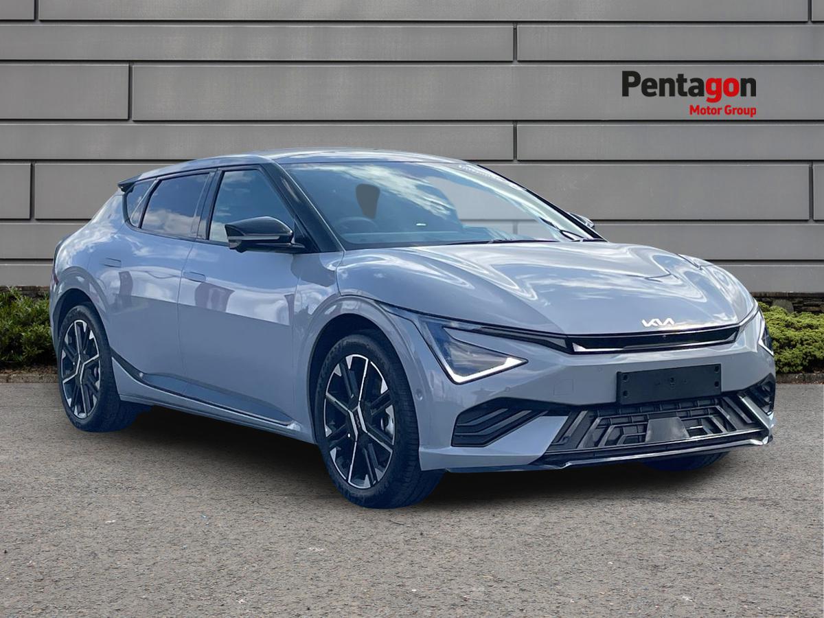 Main listing image - Kia EV6