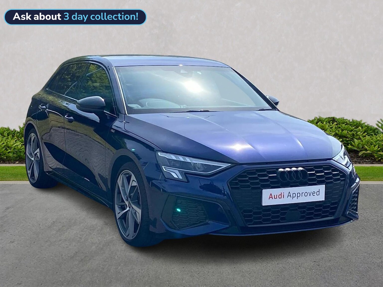 Main listing image - Audi A3