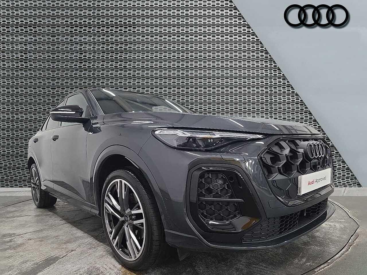 Main listing image - Audi Q5