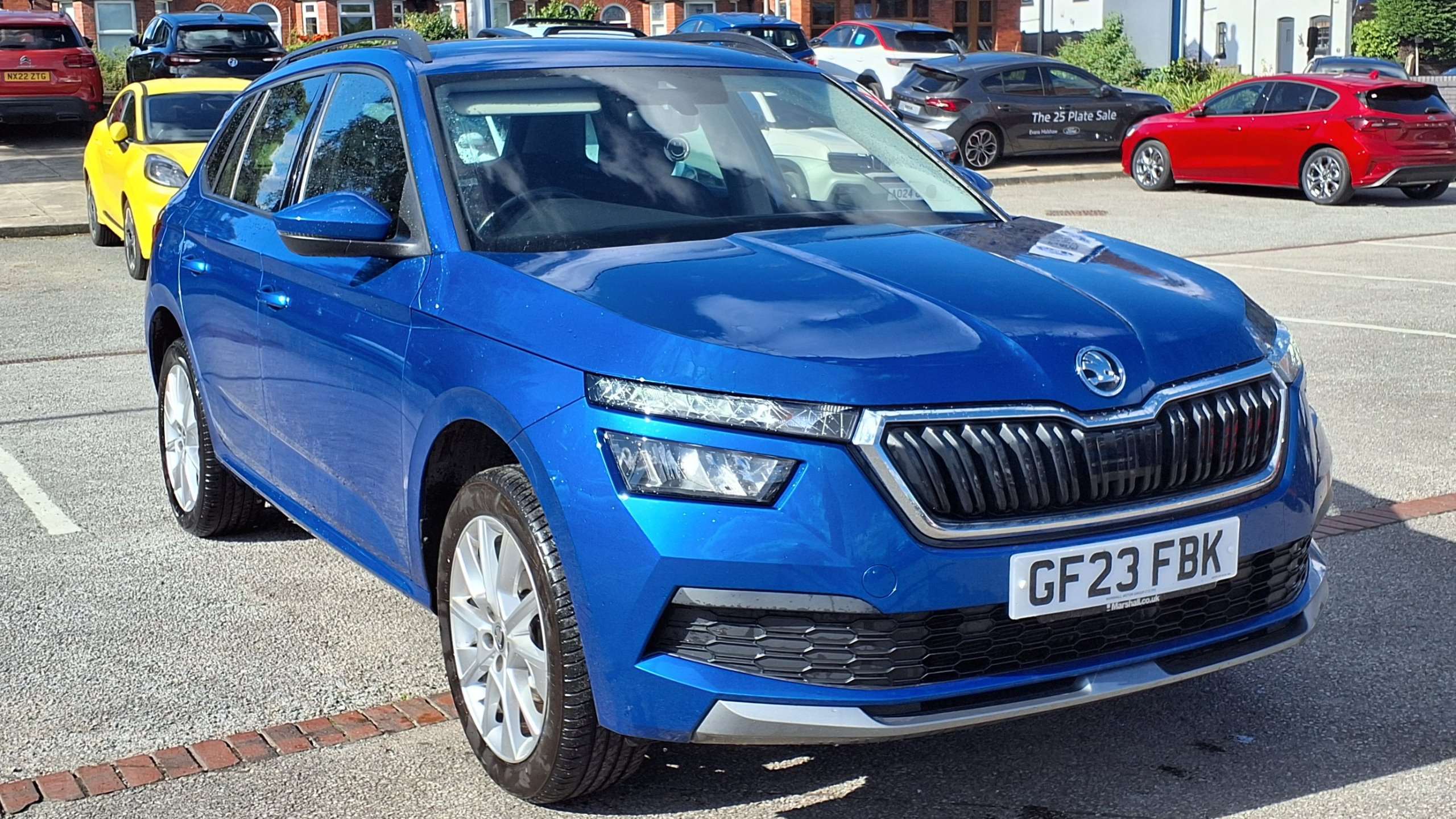 Main listing image - Skoda Kamiq