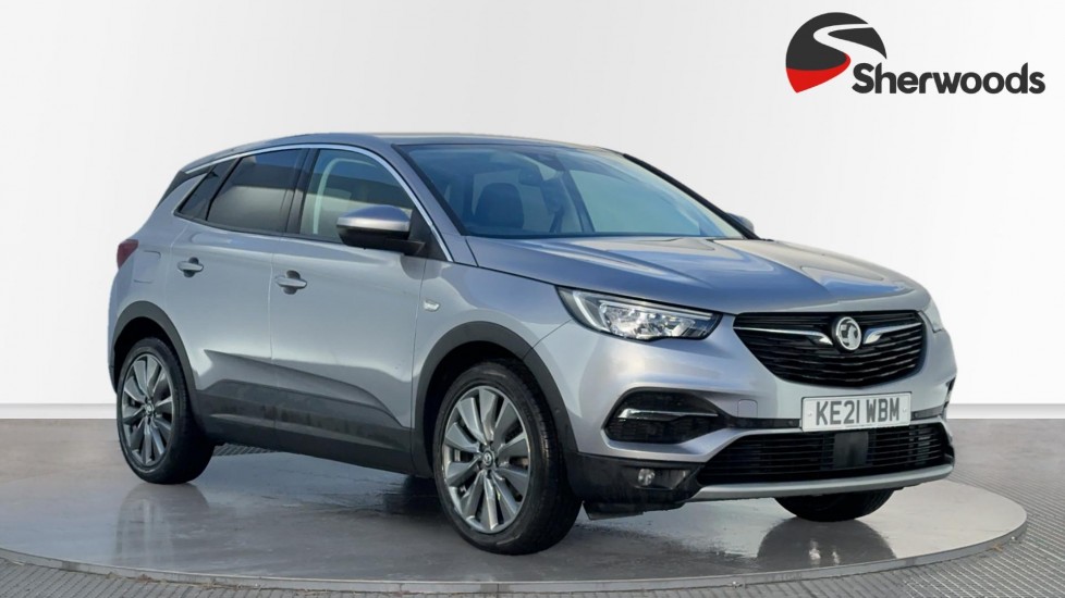 Main listing image - Vauxhall Grandland X