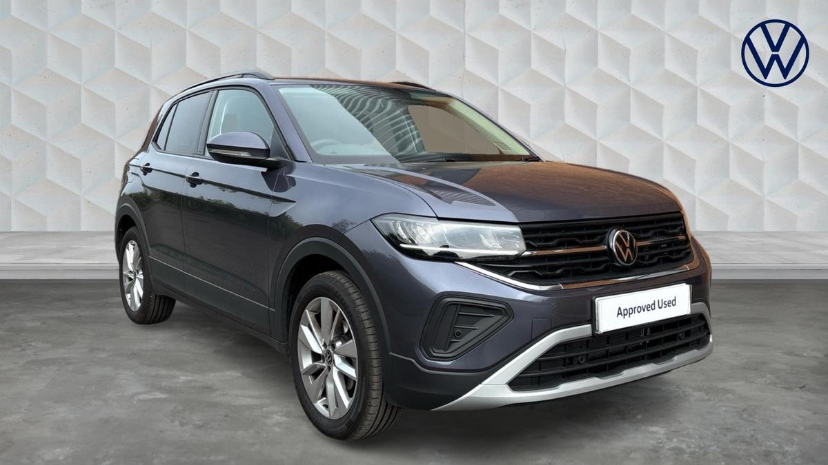 Main listing image - Volkswagen T-Cross