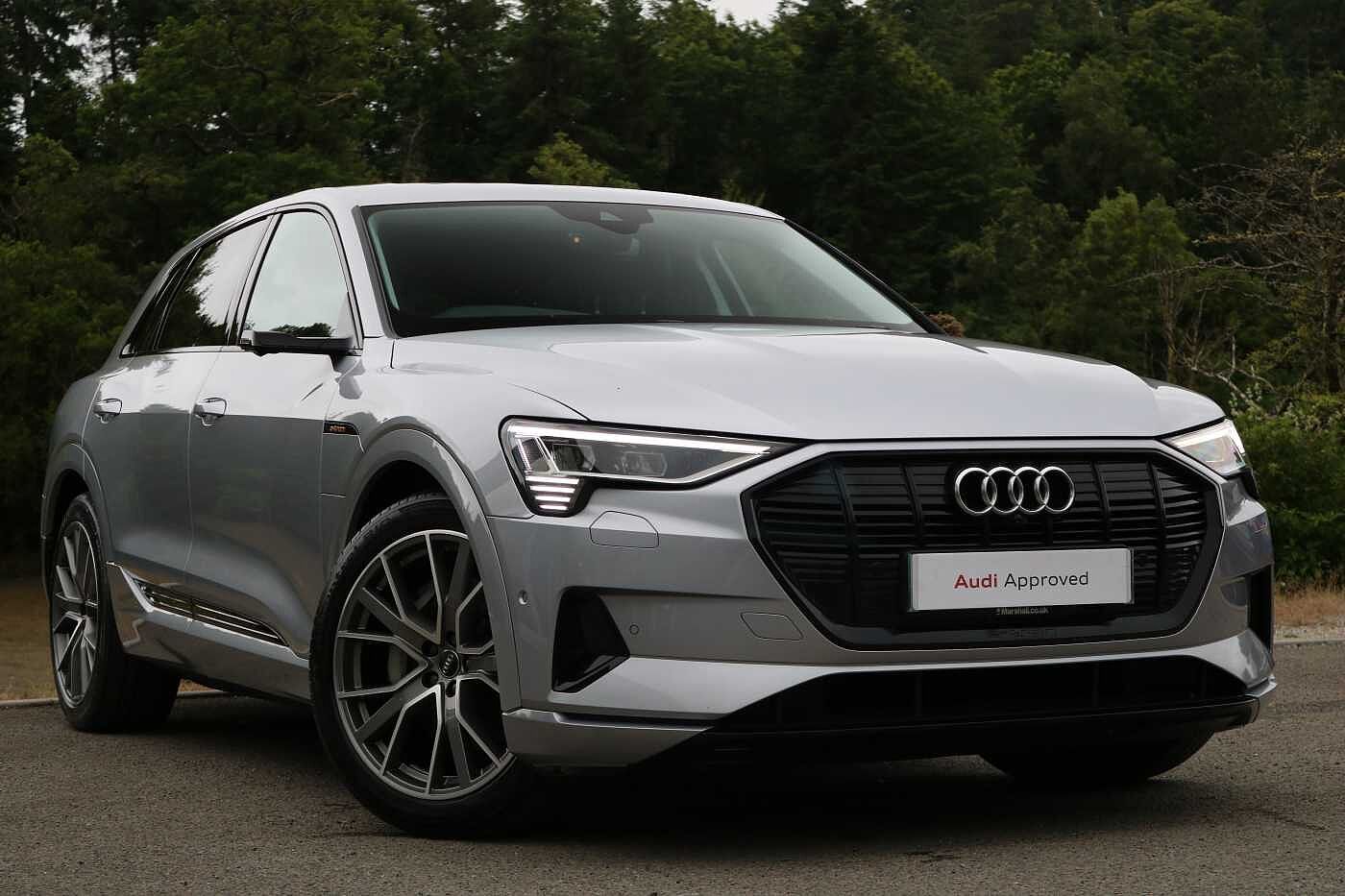 Main listing image - Audi e-tron