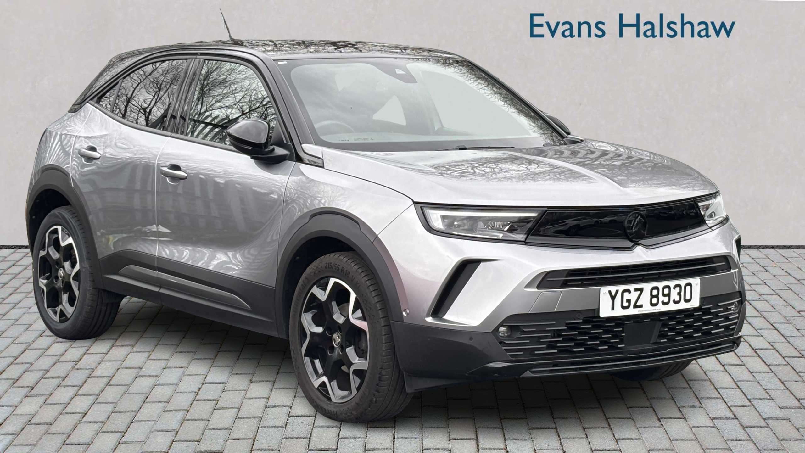 Main listing image - Vauxhall Mokka