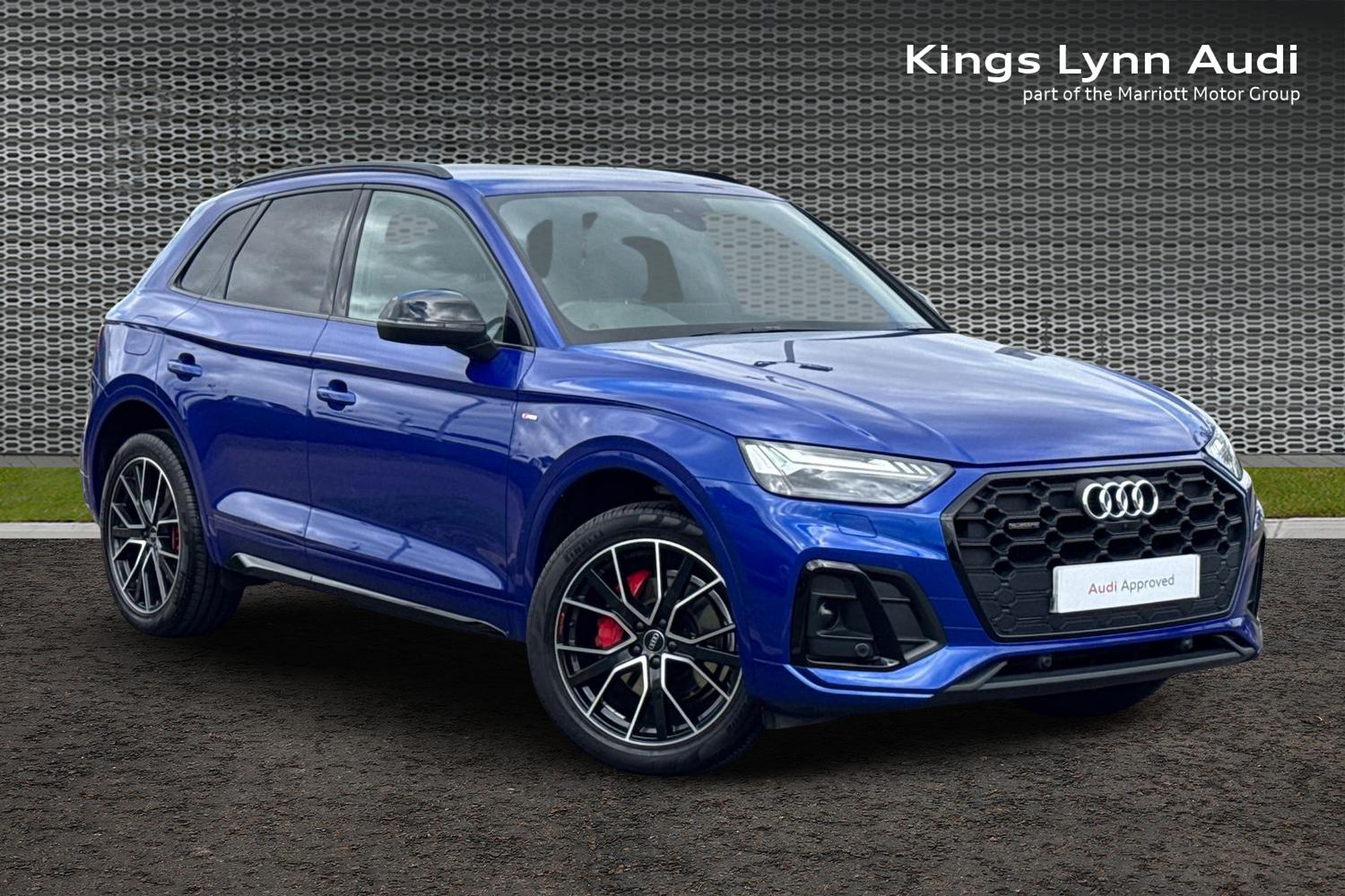 Main listing image - Audi Q5