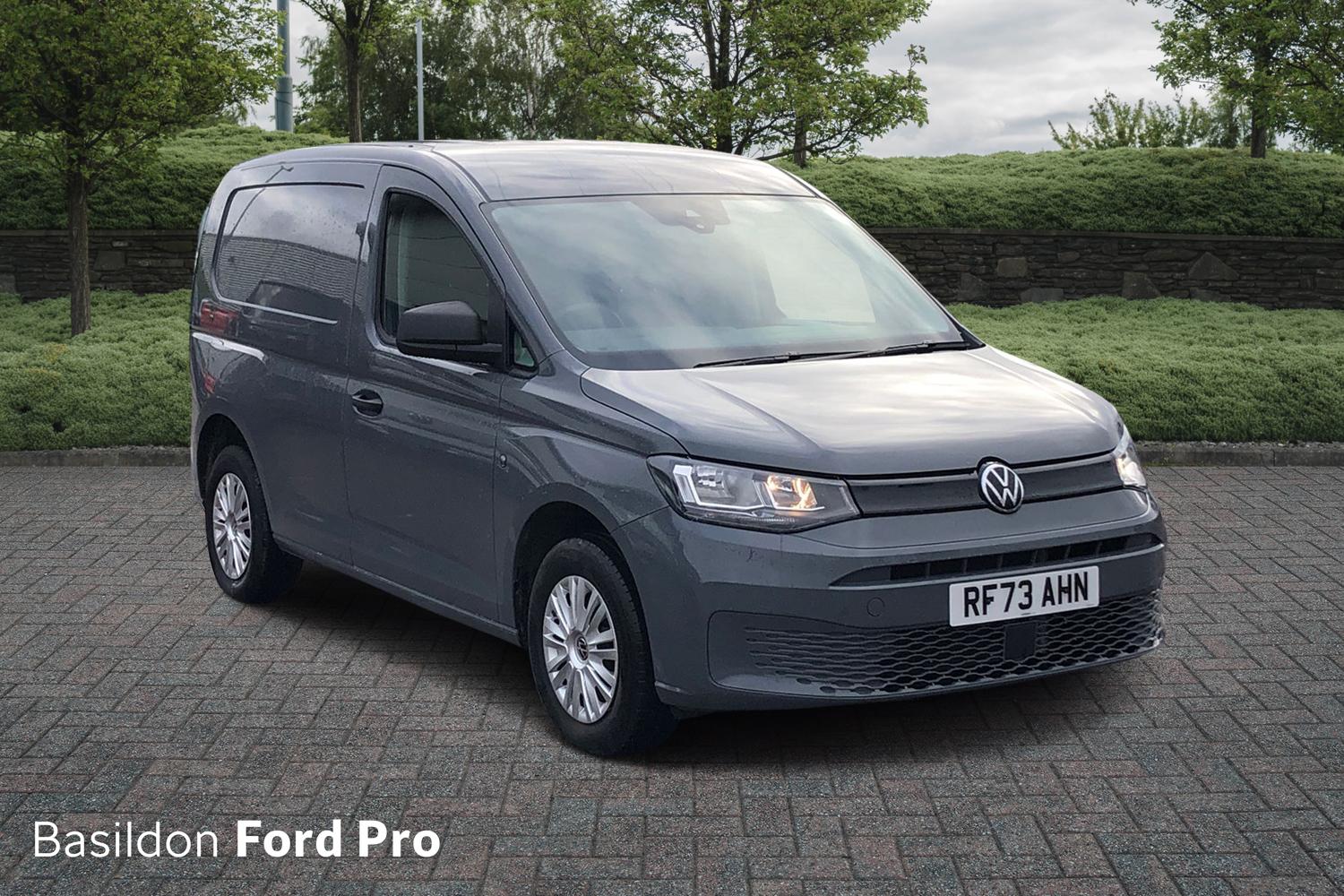 Main listing image - Volkswagen Caddy