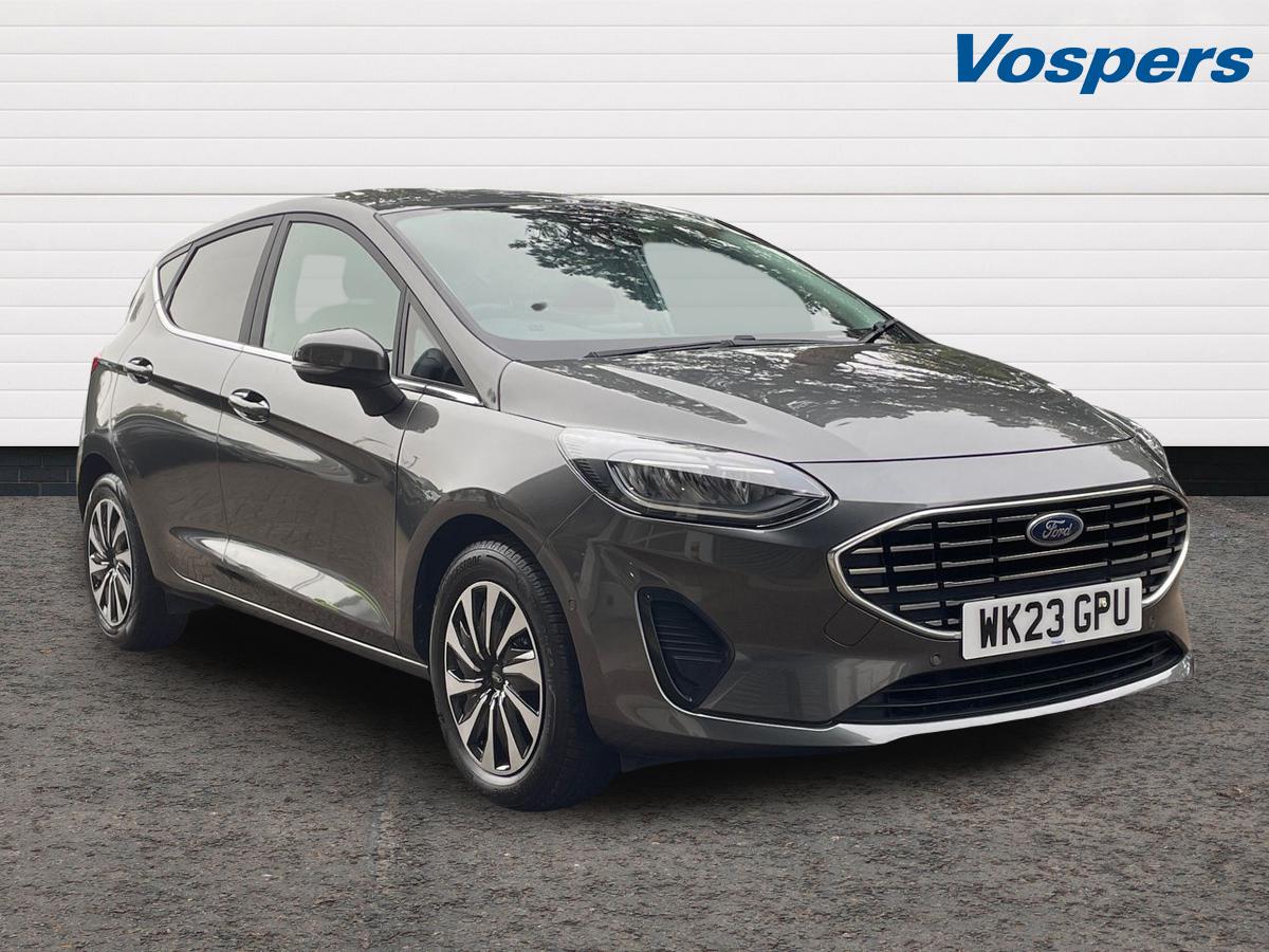 Main listing image - Ford Fiesta