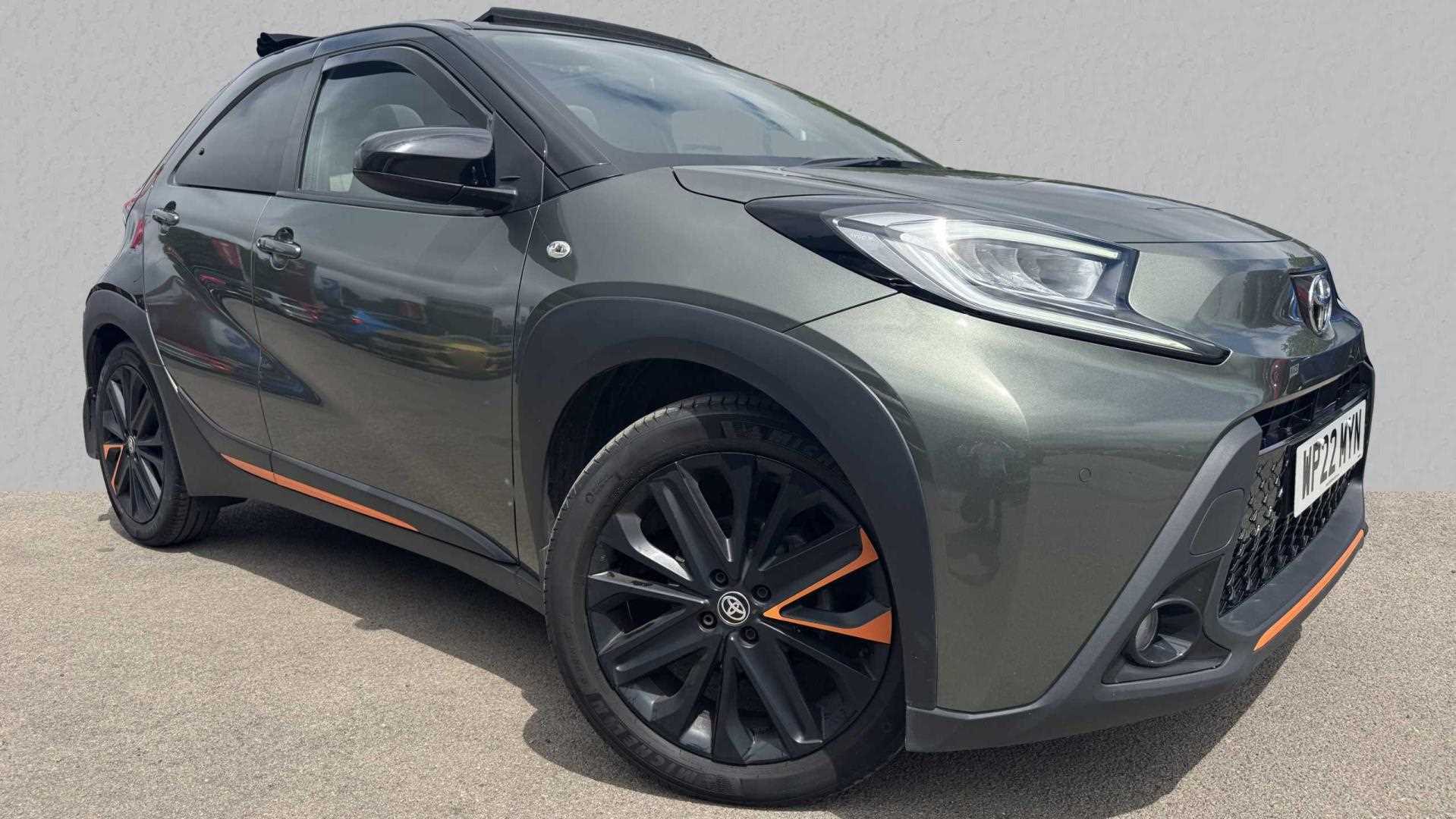 Main listing image - Toyota Aygo X