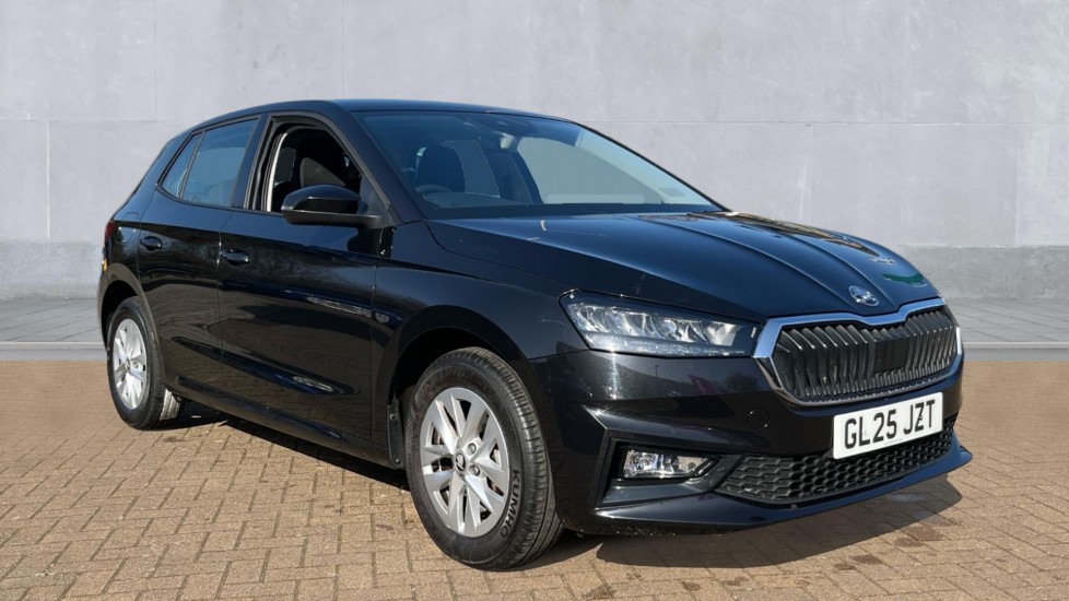 Main listing image - Skoda Fabia