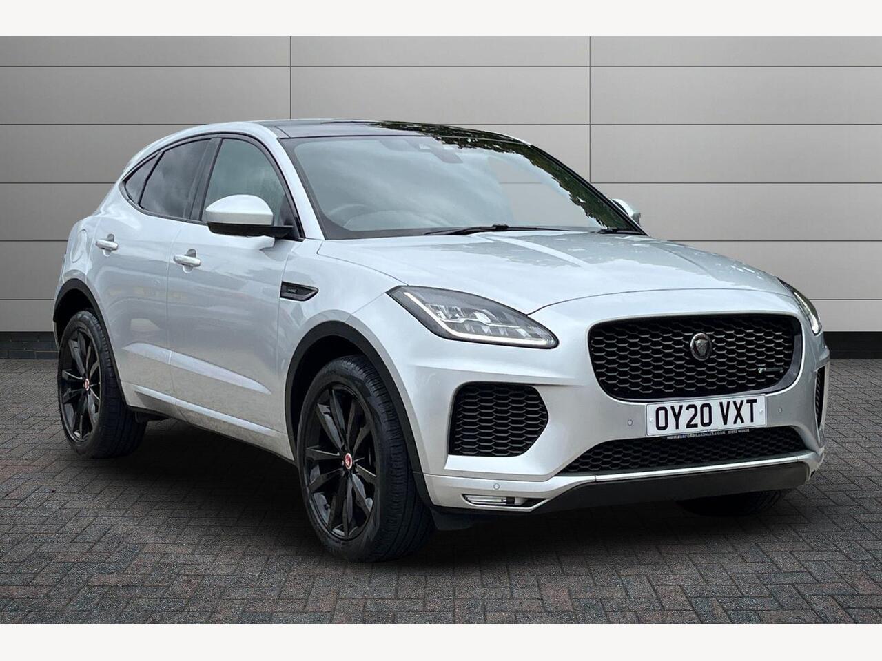 Main listing image - Jaguar E-Pace