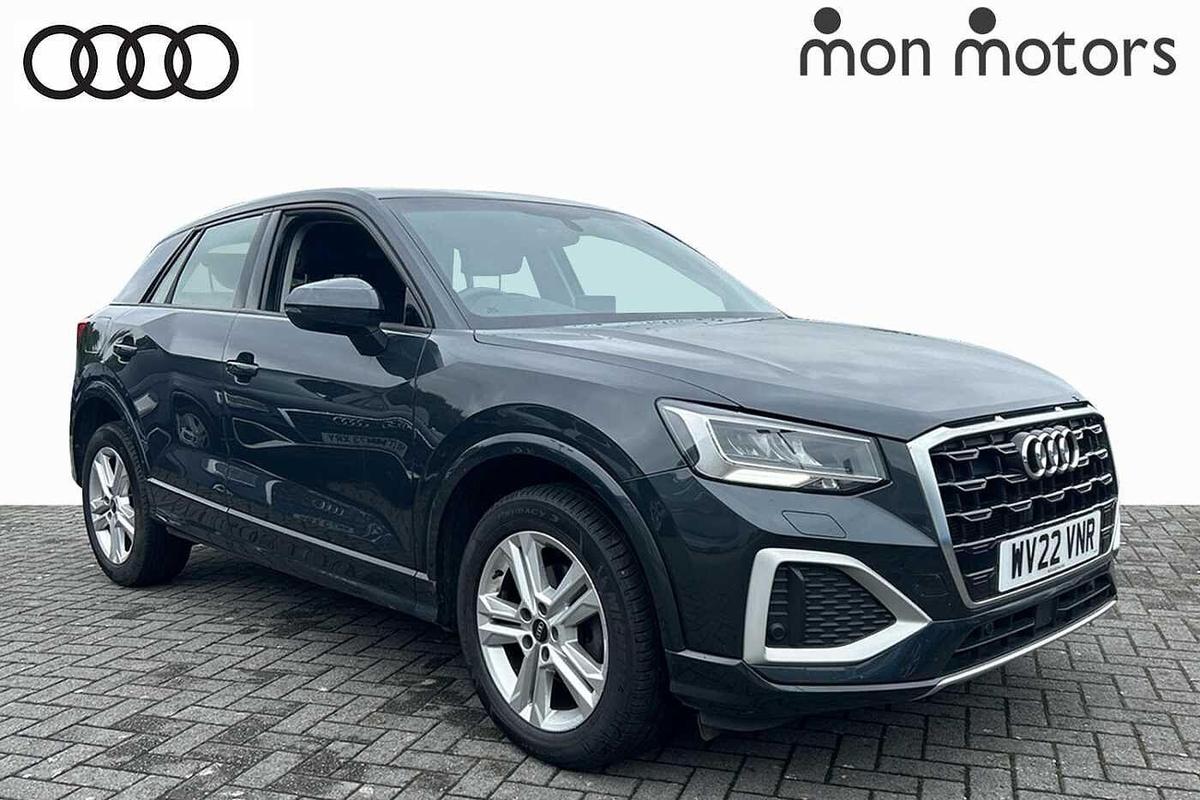 Main listing image - Audi Q2