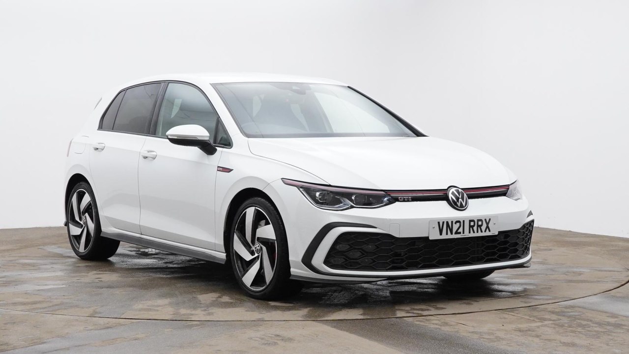 Main listing image - Volkswagen Golf GTI