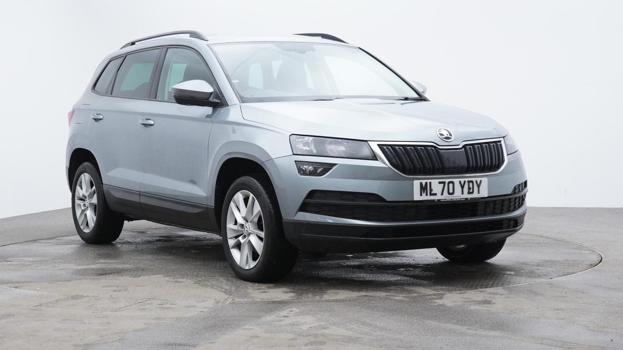 Main listing image - Skoda Karoq