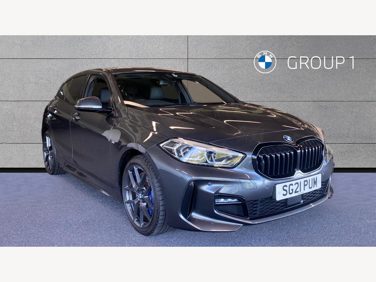 Main listing image - BMW 1 Series