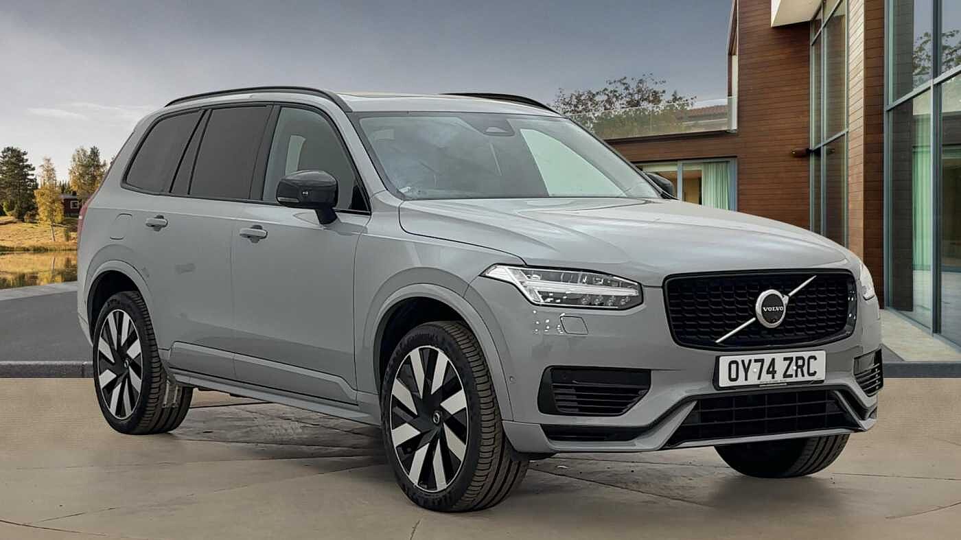 Main listing image - Volvo XC90
