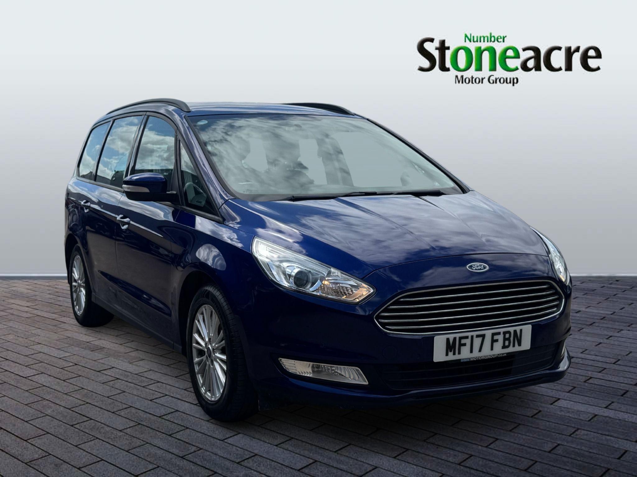 Main listing image - Ford Galaxy
