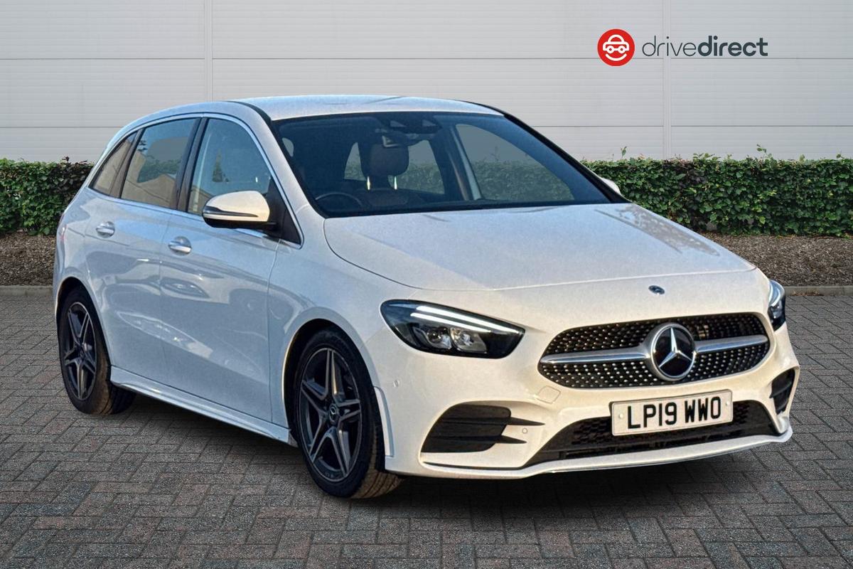 Main listing image - Mercedes-Benz B-Class