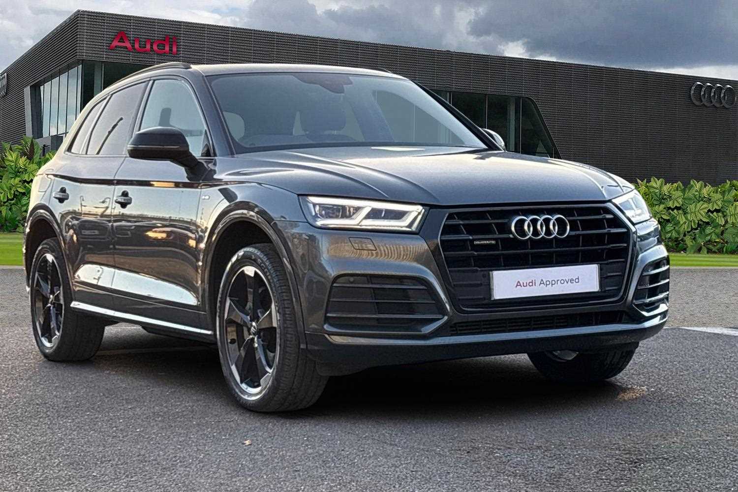 Main listing image - Audi Q5