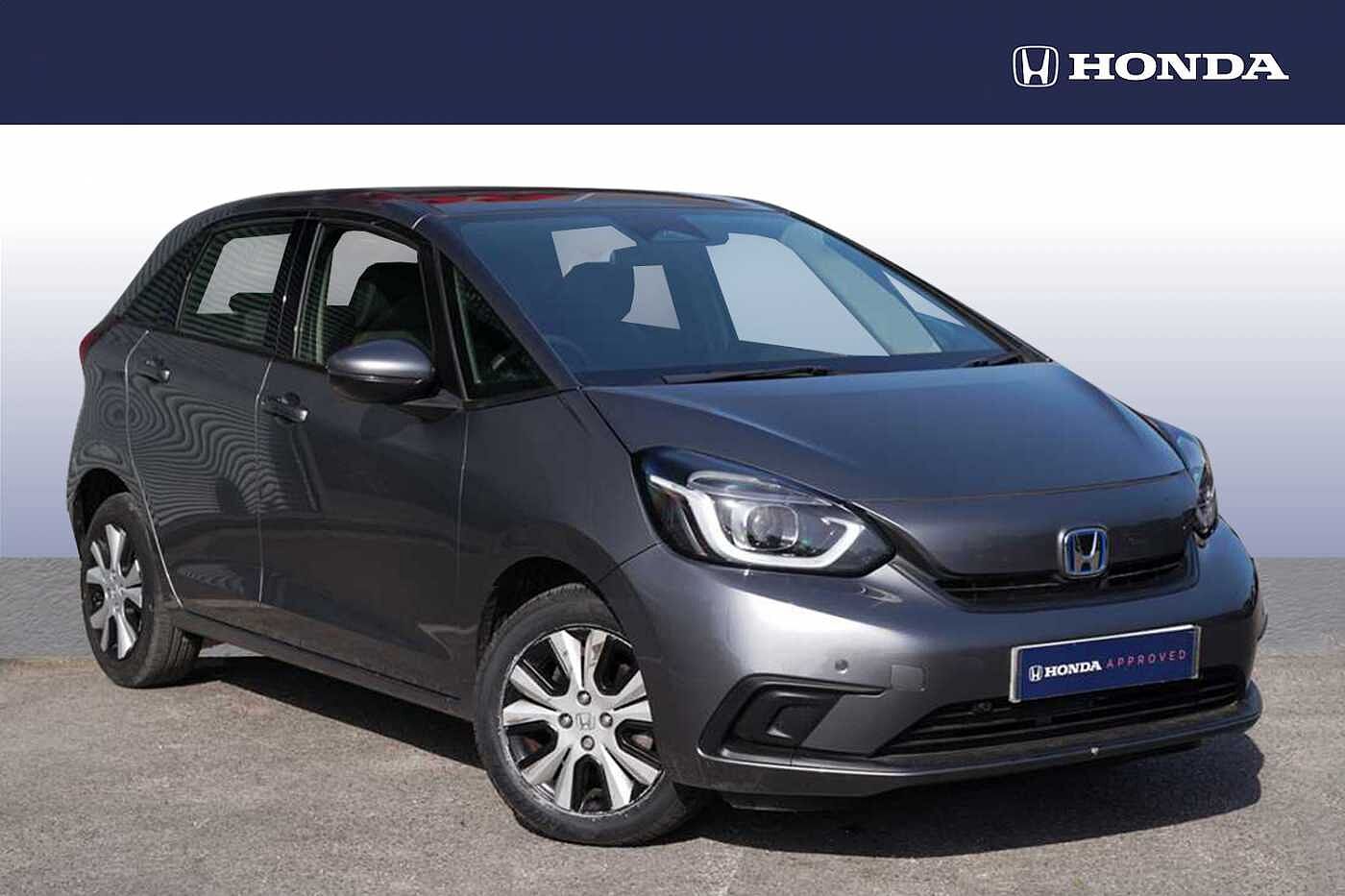 Main listing image - Honda Jazz