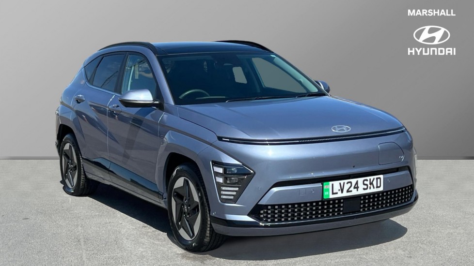 Main listing image - Hyundai Kona