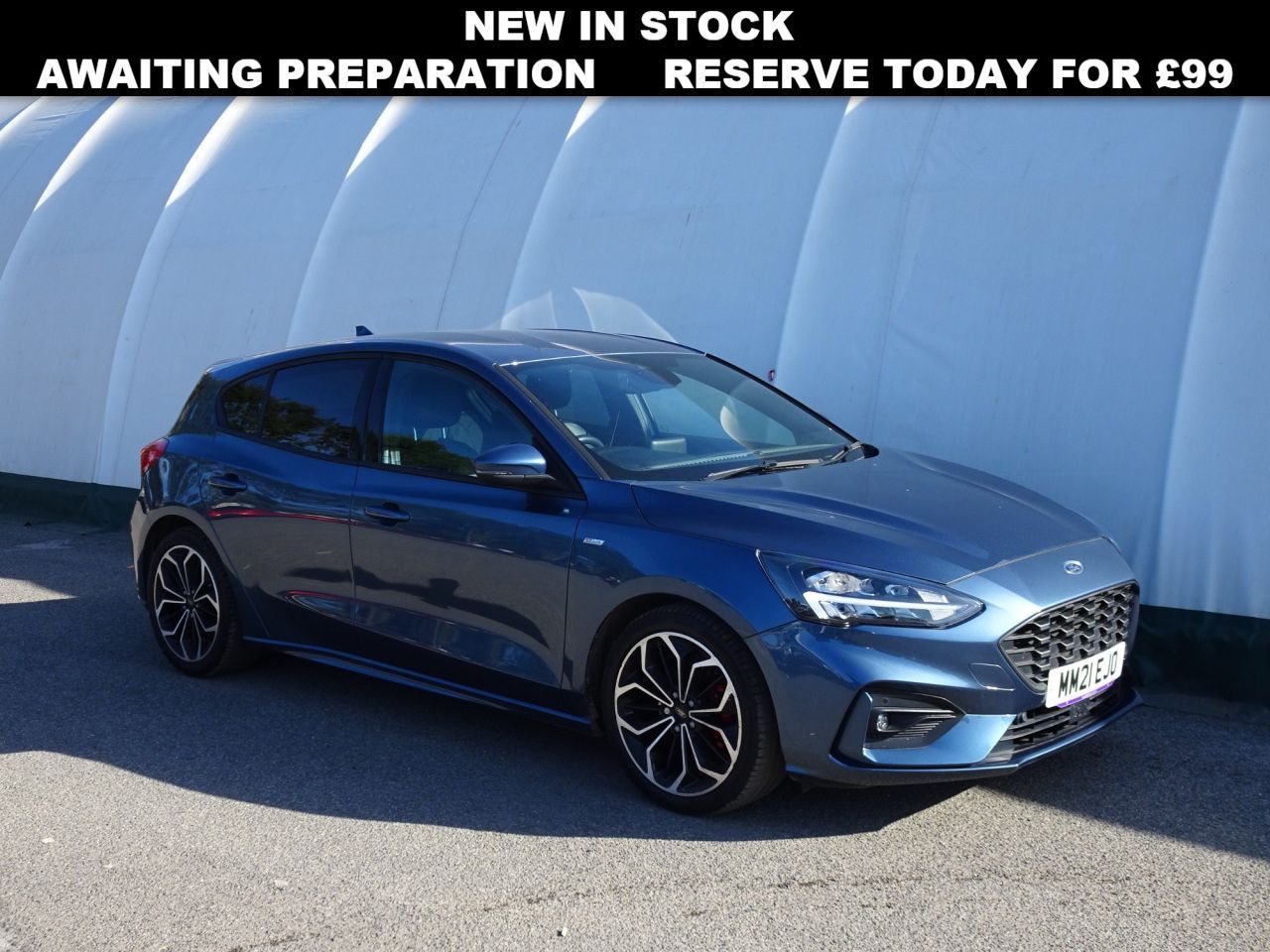 Main listing image - Ford Focus