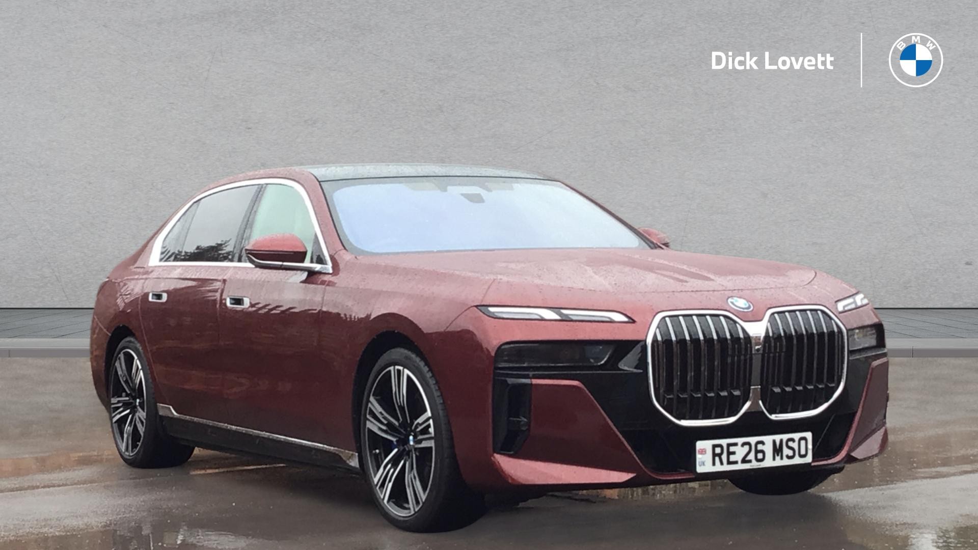 Main listing image - BMW 7 Series