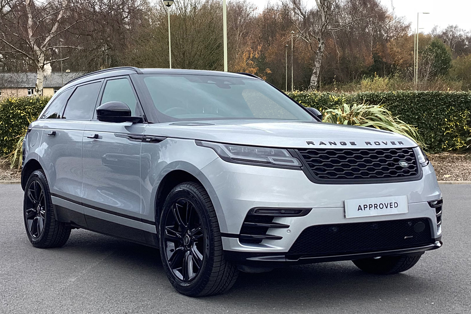 Main listing image - Land Rover Range Rover Velar
