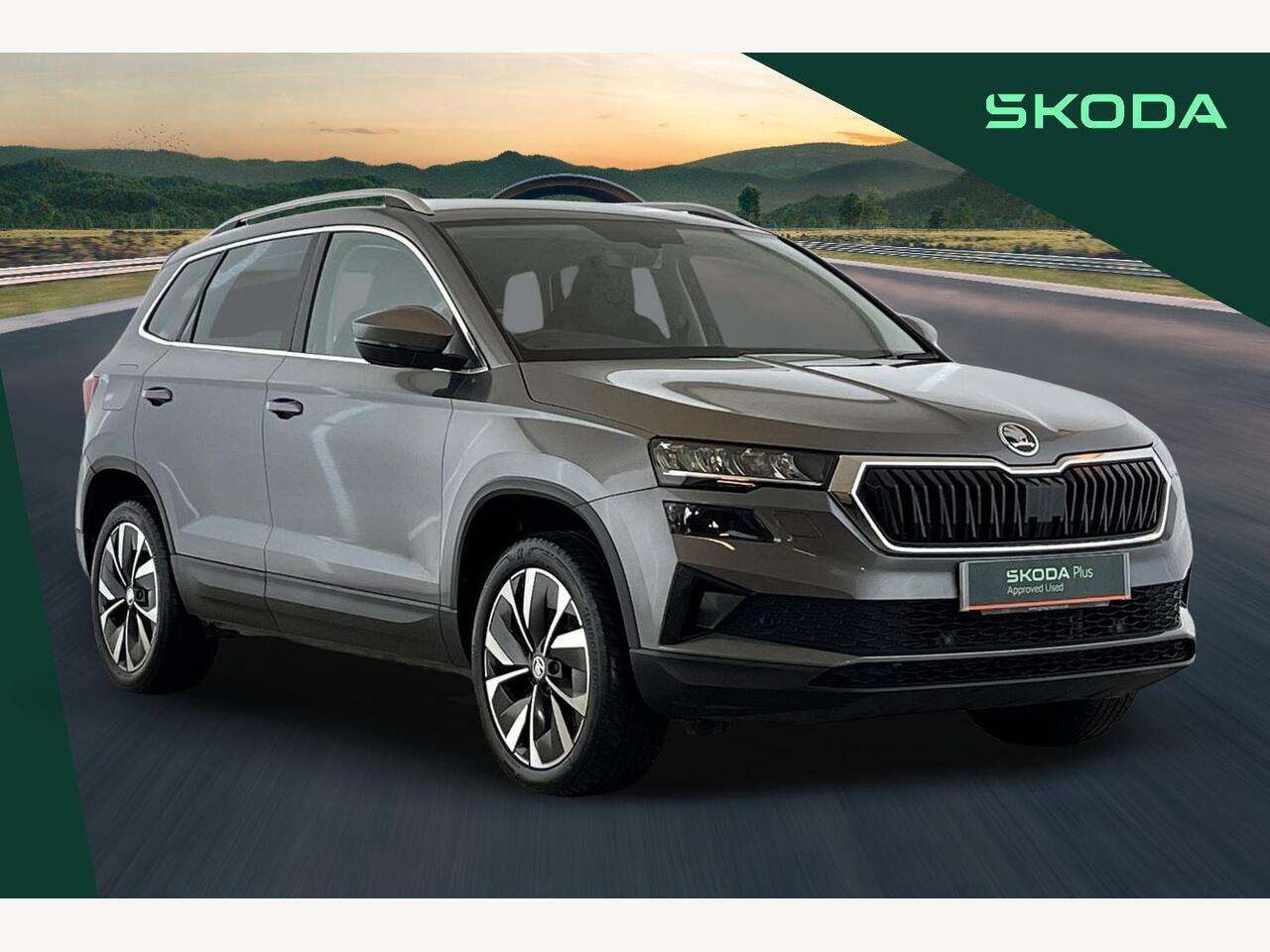Main listing image - Skoda Karoq