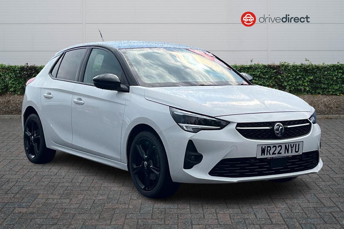 Main listing image - Vauxhall Corsa