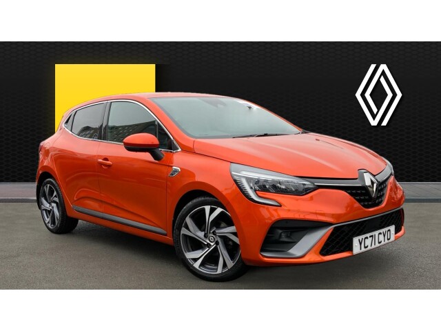 Main listing image - Renault Clio