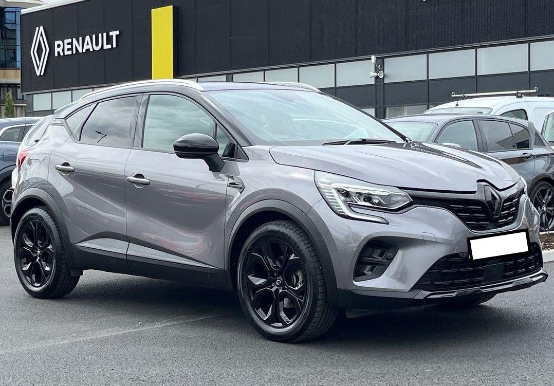 Main listing image - Renault Captur